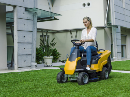 Садовый трактор Stiga Combi 1066 HQ 