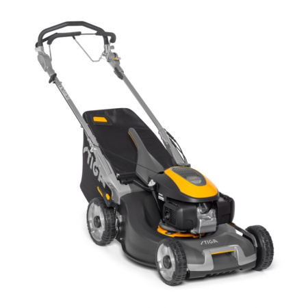 Газонокосилка бензиновая самоходная Stiga Twinclip 55 SV H 294563038/ST1