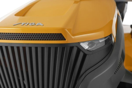 Садовый трактор Stiga Tornado 9121 W 2T1950381/ST1