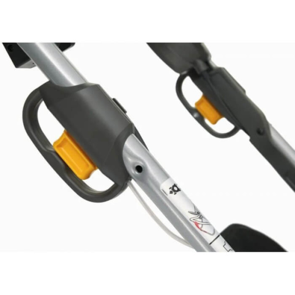 Газонокосилка бензиновая самоходная STIGA Twinclip 955 V 294563838/ST1