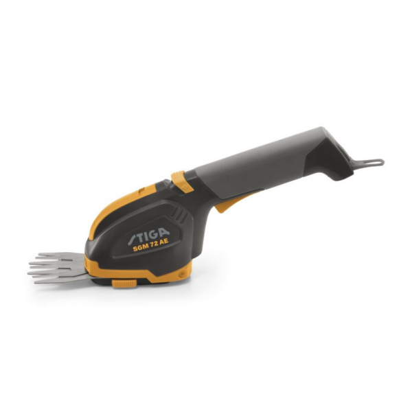Аккумуляторный кусторез и ножницы для травы Stiga SGM 72 AE 