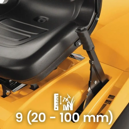 Садовый трактор бензиновый Stiga Estate 9122 WX 2T1535381/ST2