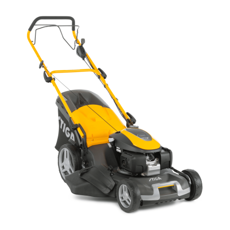 Газонокосилка Stiga Combi 55 SVQ H (Honda GCVx200)