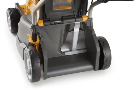 Аккумуляторные газонокосилки Stiga