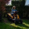 Трактор садовый аккумуляторный STIGA Swift 372e 2T0250481/ST2M
