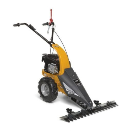 Сенокосилка бензиновая STIGA Silex 87 G 210870042/ST2