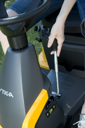 Садовый трактор Stiga Combi 1066 HQ 