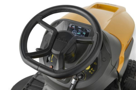 Садовый трактор Stiga Tornado 9121 W 2T1950381/ST1