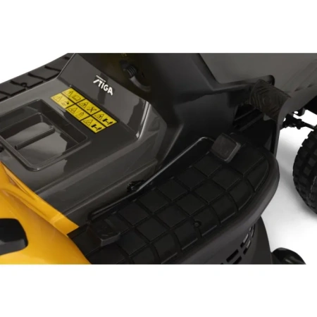 Садовый трактор Stiga Estate 598 W 2T2630481/ST2