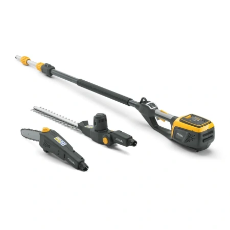 Мультиинструмент аккумуляторный Stiga MT 500e Kit 278722108/ST3