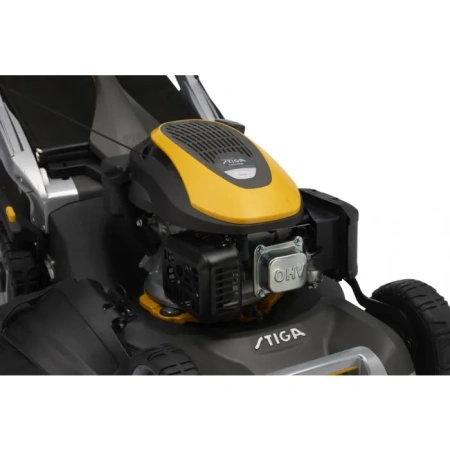 Газонокосилка бензиновая Stiga Twinclip 950 V 294513048/ST1 Газонокосилка бензиновая Stiga Twinclip 950 V 294513048/ST1