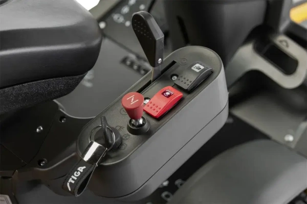 Райдер бензиновый Stiga Park 500 WX (Honda) 2F6130535/ST2