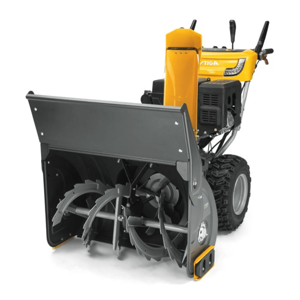 Снегоуборщик бензиновый STIGA ST 3256 P 2S2562411/ST1