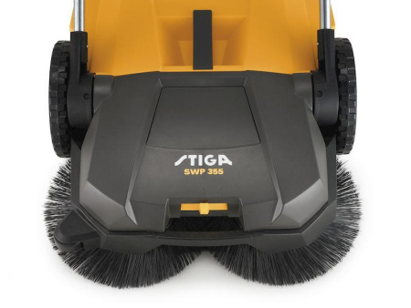 Подметальная машина Stiga SWP 355 2W0552511/ST1 Подметальная машина Stiga SWP 355 2W0552511/ST1