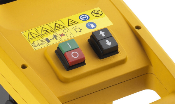 Измельчитель Stiga BIO Silent 2500 290001252/14