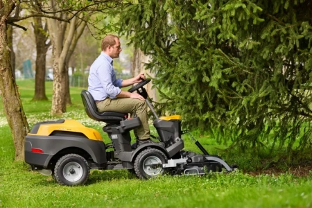 Райдер бензиновый Stiga Park 500 WX 2F6130645/ST2