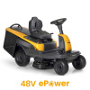 Трактор садовый аккумуляторный STIGA Swift 372e 2T0250481/ST2M