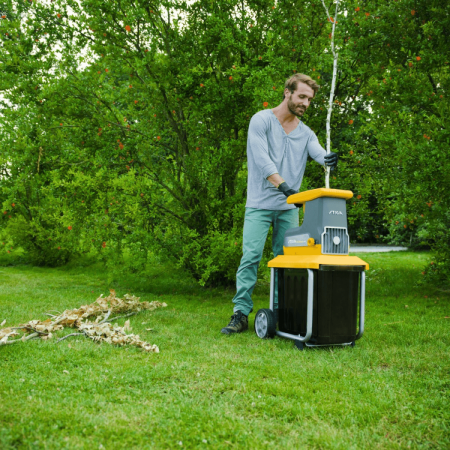 Измельчитель Stiga BIO Silent 2500 290001252/14