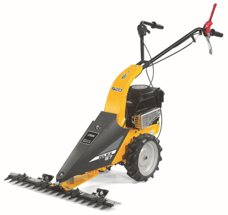 Бензиновая сенокосилка Stiga SILEX 87 B 210870022/09 Бензиновая сенокосилка Stiga SILEX 87 B 210870022/09