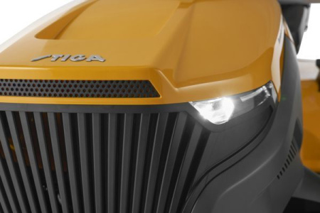 Садовый трактор Stiga Tornado 9121 W 2T1950381/ST1