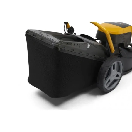 Аккумуляторные газонокосилки Stiga