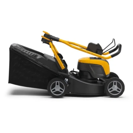 Аккумуляторные газонокосилки Stiga