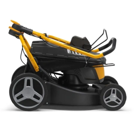 Аккумуляторные газонокосилки Stiga