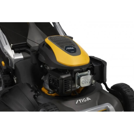 Газонокосилка бензиновая самоходная STIGA Twinclip 955 V 294563838/ST1