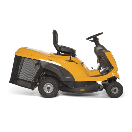 Садовый трактор Stiga Combi 2072 H