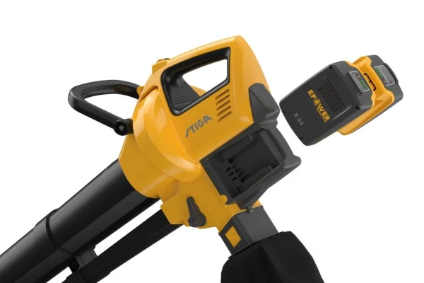 Воздуходувка аккумуляторная Stiga VS 100e Kit 271504198/ST1 Воздуходувка аккумуляторная Stiga VS 100e Kit 271504198/ST1