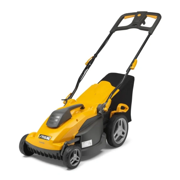 Газонокосилка электрическая Stiga Combi 340c 294380068/ST2 Газонокосилка электрическая Stiga Combi 340c 294380068/ST2