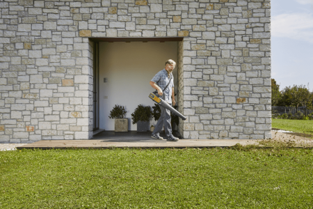 Аккумуляторная воздуходувка Stiga SAB 700 AE 277500008/ST1