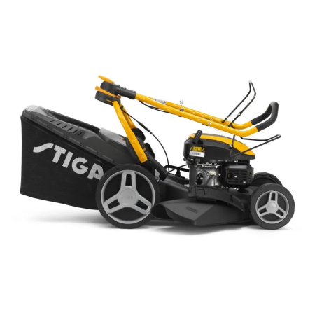 Газонокосилка бензиновая Stiga Combi 748 S 2L0486848/ST2