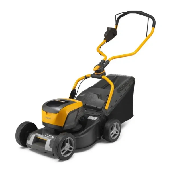 Газонокосилка аккумуляторная Stiga Collector 543e Kit 2L0431008/ST2 Аккумуляторные газонокосилки Stiga